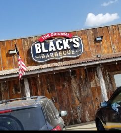 The Original Blacks Barbecue