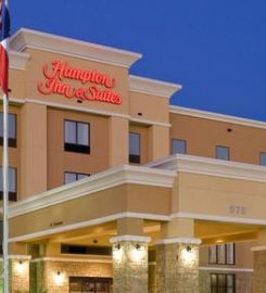 Hampton Inn & Suites – New Braunfels