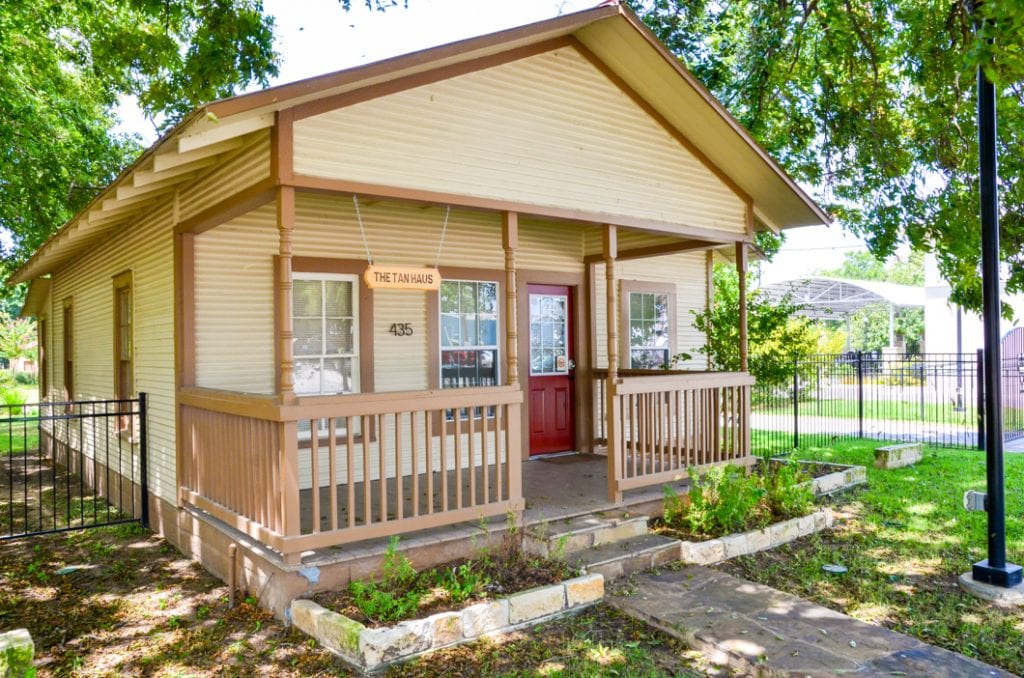 Milltown Image 1 New Braunfels Attractions