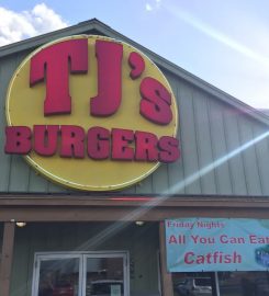 TJ’s Burgers & More